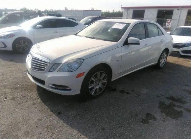 Photo 1 VIN: WDDHF8JB8CA524162 - MERCEDES-BENZ E-CLASS 