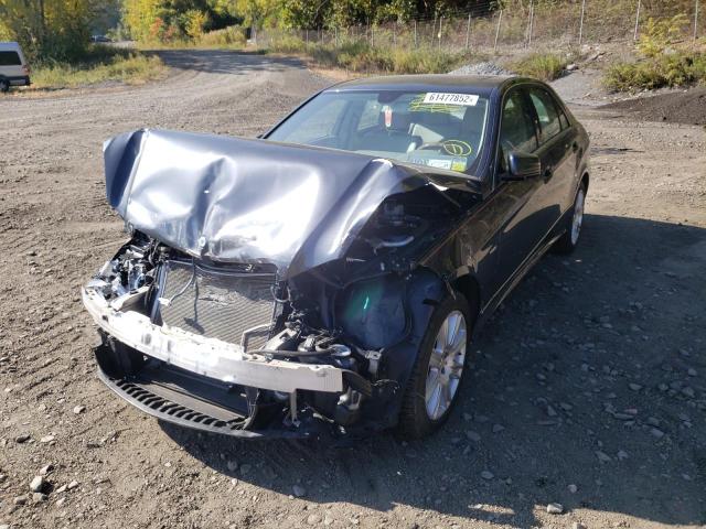 Photo 1 VIN: WDDHF8JB8CA596396 - MERCEDES-BENZ E 350 4MAT 