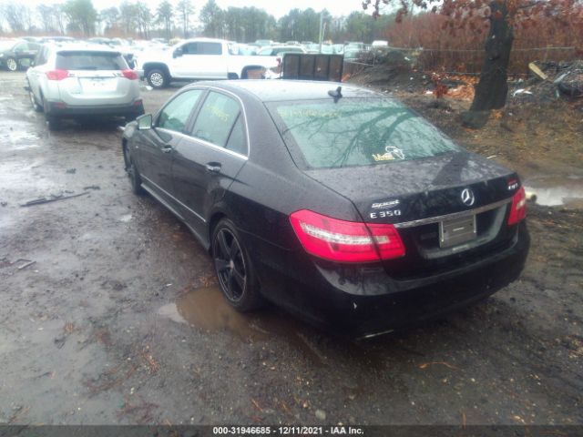 Photo 2 VIN: WDDHF8JB8CA606327 - MERCEDES-BENZ E-CLASS 