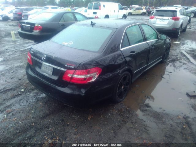 Photo 3 VIN: WDDHF8JB8CA606327 - MERCEDES-BENZ E-CLASS 