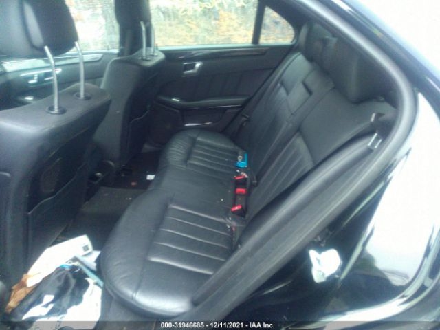 Photo 7 VIN: WDDHF8JB8CA606327 - MERCEDES-BENZ E-CLASS 