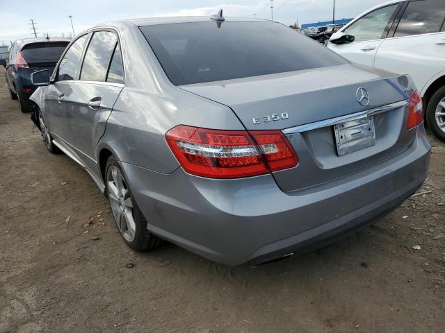 Photo 2 VIN: WDDHF8JB8CA625833 - MERCEDES-BENZ E 350 4MAT 