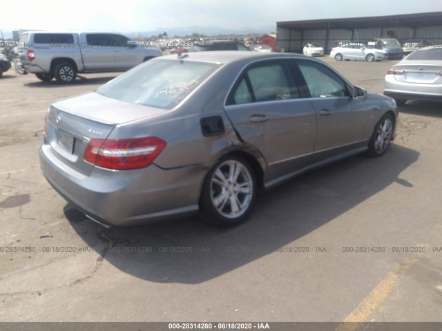 Photo 3 VIN: WDDHF8JB8CA640736 - MERCEDES-BENZ E-CLASS 