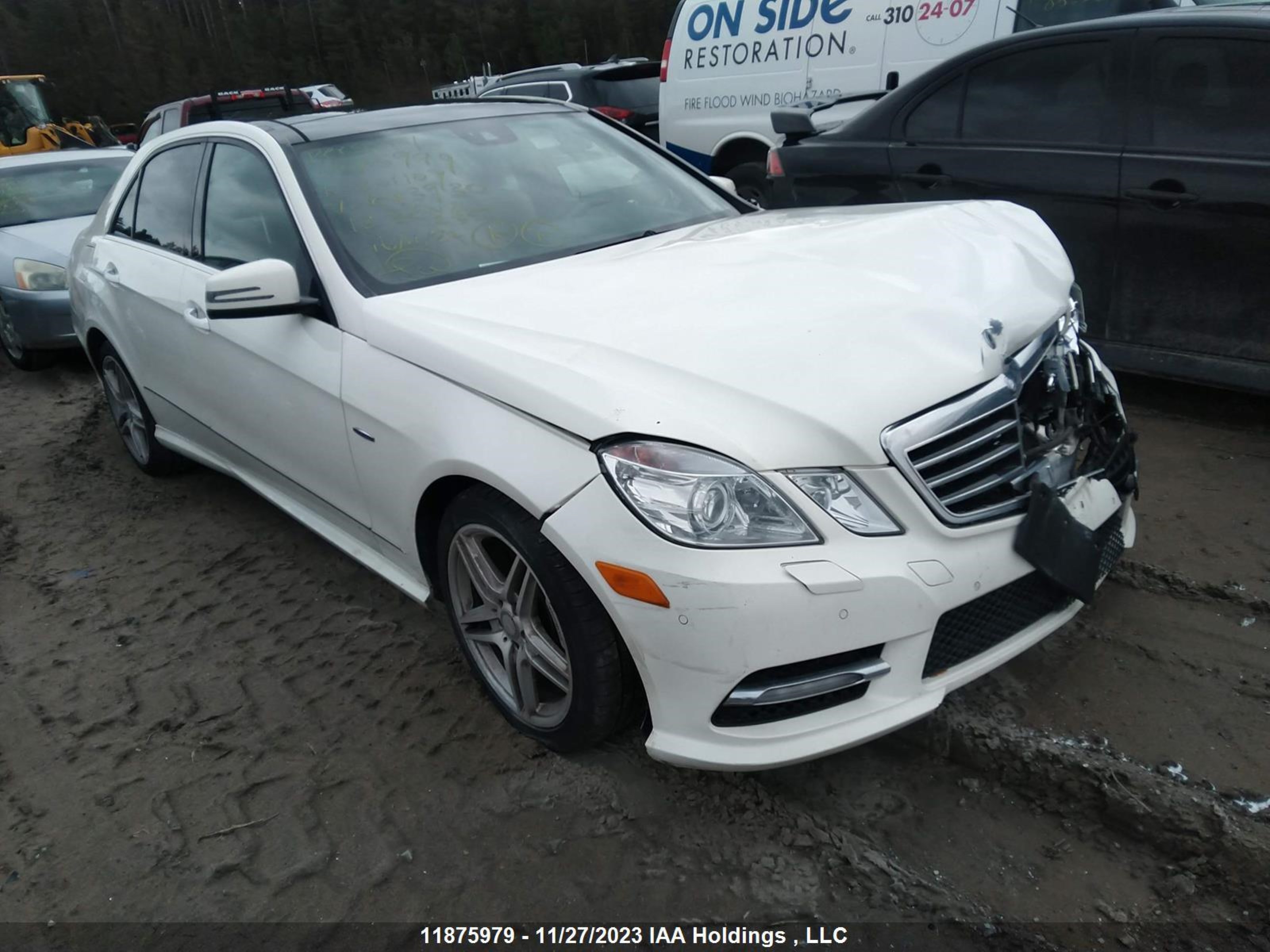 Photo 0 VIN: WDDHF8JB8CA643930 - MERCEDES-BENZ NULL 