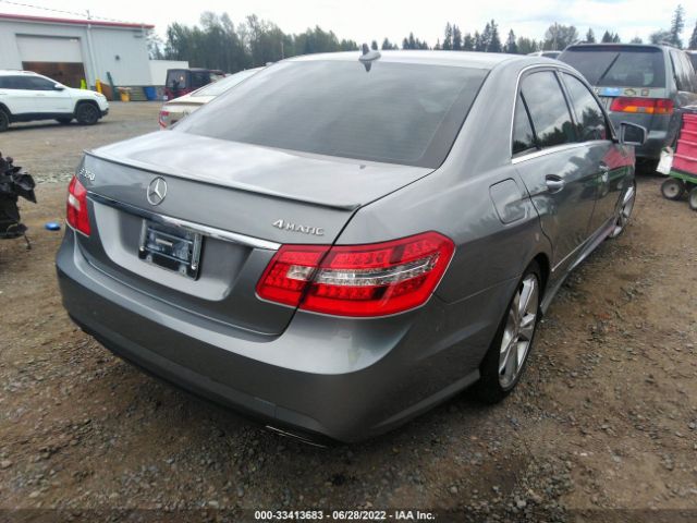 Photo 3 VIN: WDDHF8JB8DA661796 - MERCEDES-BENZ E-CLASS 