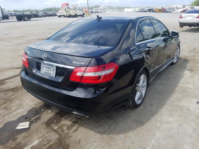 Photo 3 VIN: WDDHF8JB8DA675326 - MERCEDES-BENZ E 350 4MAT 