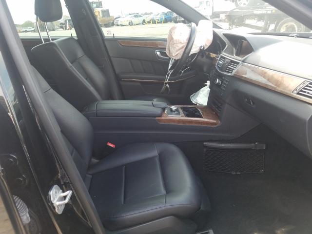 Photo 4 VIN: WDDHF8JB8DA675326 - MERCEDES-BENZ E 350 4MAT 