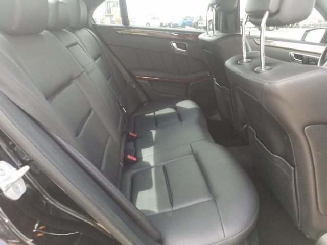 Photo 5 VIN: WDDHF8JB8DA675326 - MERCEDES-BENZ E 350 4MAT 