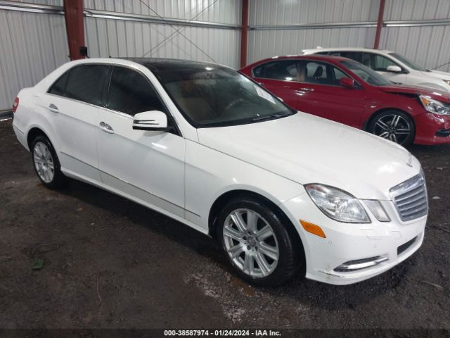 Photo 0 VIN: WDDHF8JB8DA683572 - MERCEDES-BENZ E 350 