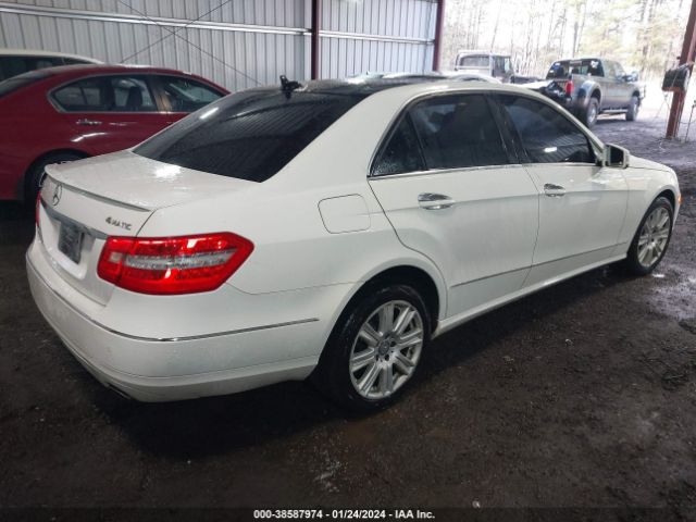 Photo 3 VIN: WDDHF8JB8DA683572 - MERCEDES-BENZ E 350 