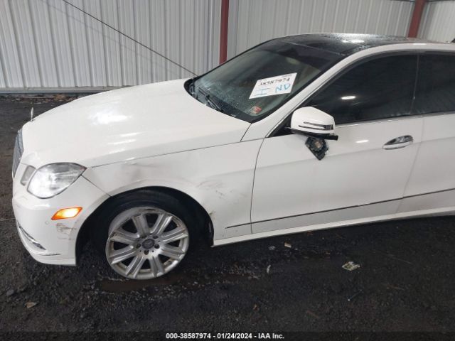 Photo 5 VIN: WDDHF8JB8DA683572 - MERCEDES-BENZ E 350 