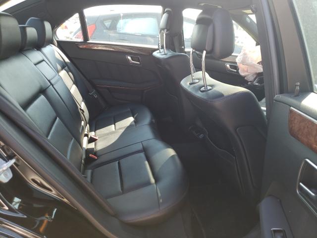 Photo 5 VIN: WDDHF8JB8DA694975 - MERCEDES-BENZ E 350 4MAT 