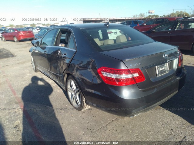 Photo 2 VIN: WDDHF8JB8DA708308 - MERCEDES-BENZ E-CLASS 