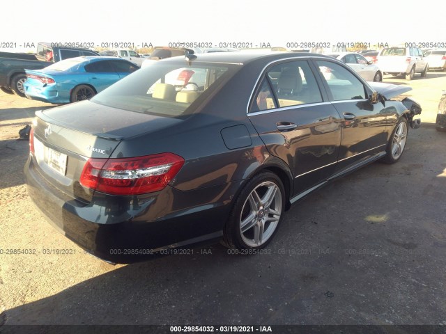 Photo 3 VIN: WDDHF8JB8DA708308 - MERCEDES-BENZ E-CLASS 