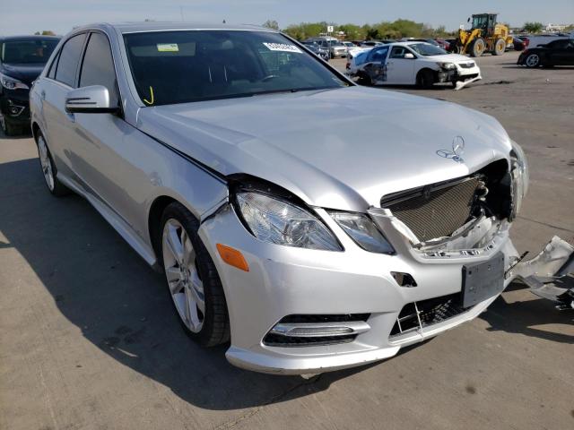 Photo 0 VIN: WDDHF8JB8DA714271 - MERCEDES-BENZ E-CLASS 