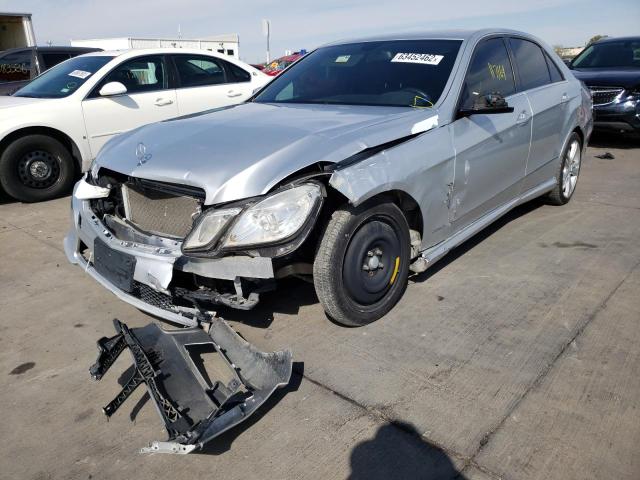 Photo 1 VIN: WDDHF8JB8DA714271 - MERCEDES-BENZ E-CLASS 