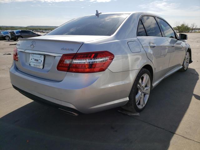 Photo 3 VIN: WDDHF8JB8DA714271 - MERCEDES-BENZ E-CLASS 