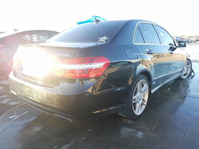 Photo 3 VIN: WDDHF8JB8DA733595 - MERCEDES-BENZ E 350 4MAT 