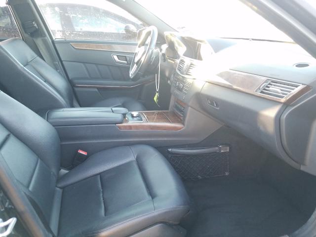 Photo 4 VIN: WDDHF8JB8DA733595 - MERCEDES-BENZ E 350 4MAT 