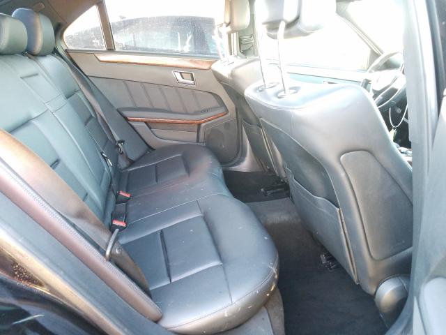 Photo 5 VIN: WDDHF8JB8DA733595 - MERCEDES-BENZ E 350 4MAT 