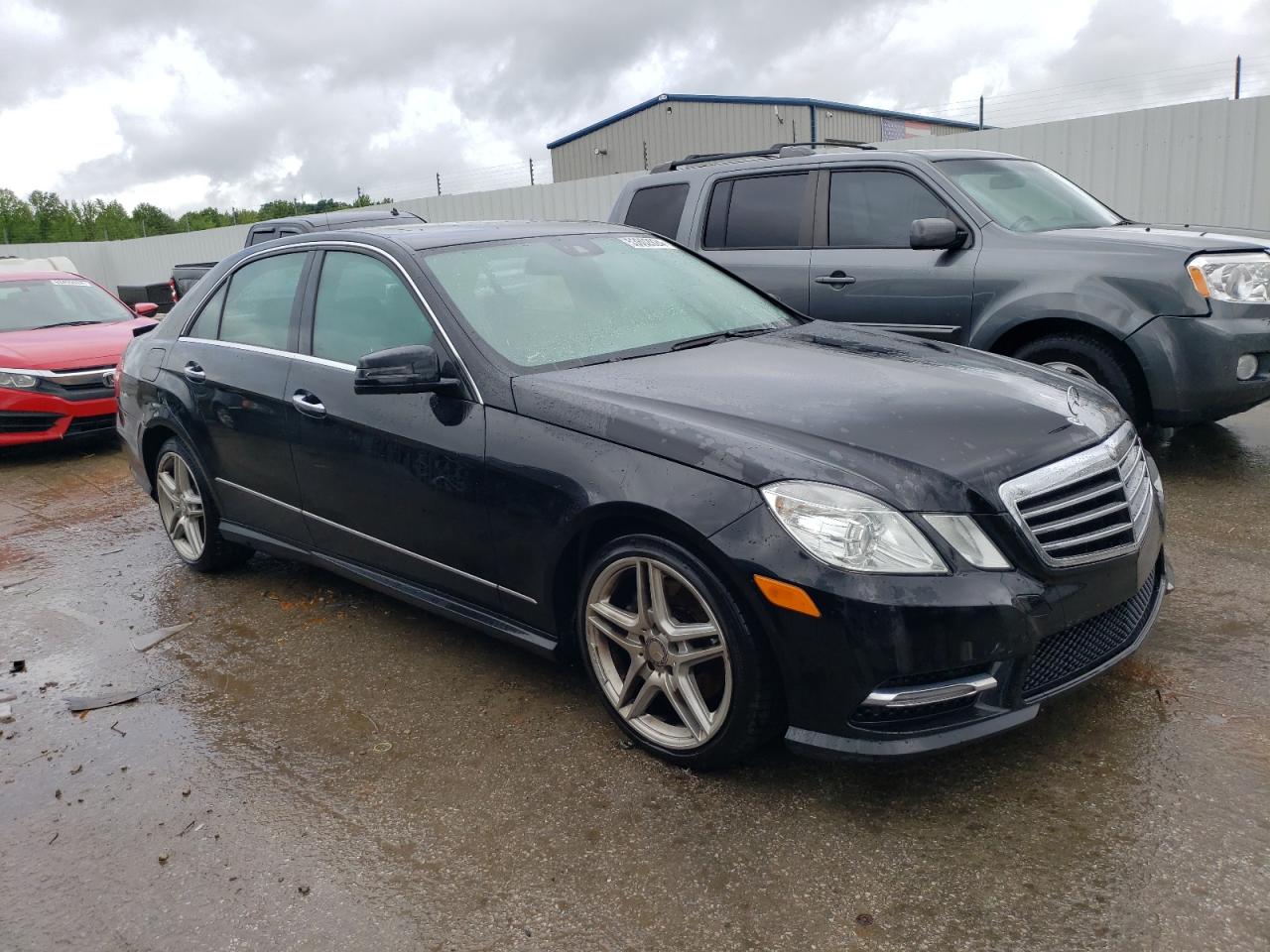 Photo 3 VIN: WDDHF8JB8DA740207 - MERCEDES-BENZ E-KLASSE 