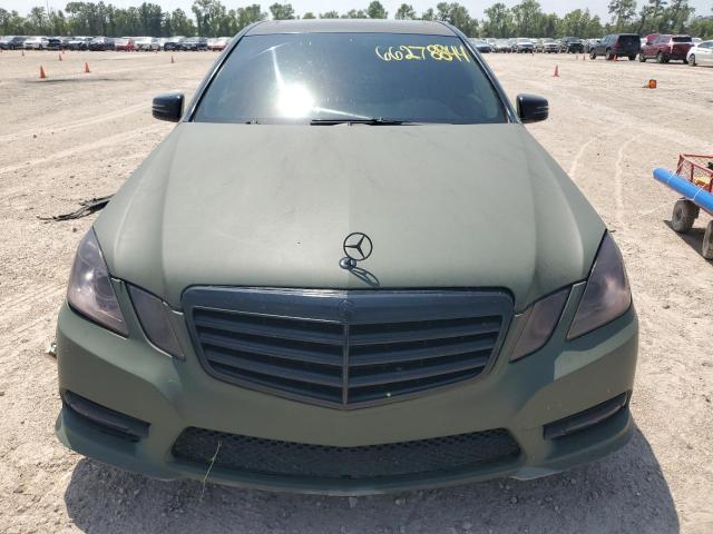 Photo 4 VIN: WDDHF8JB8DA752213 - MERCEDES-BENZ E 350 4MAT 