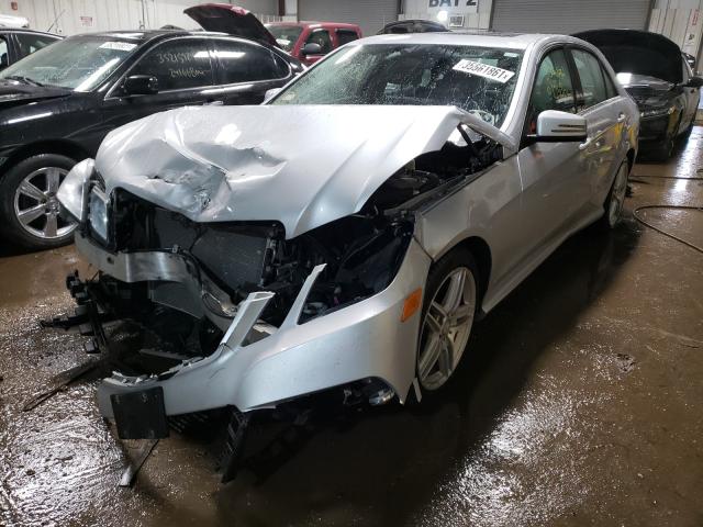 Photo 1 VIN: WDDHF8JB8DA765964 - MERCEDES-BENZ E 350 4MAT 