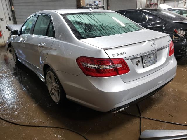 Photo 2 VIN: WDDHF8JB8DA765964 - MERCEDES-BENZ E 350 4MAT 