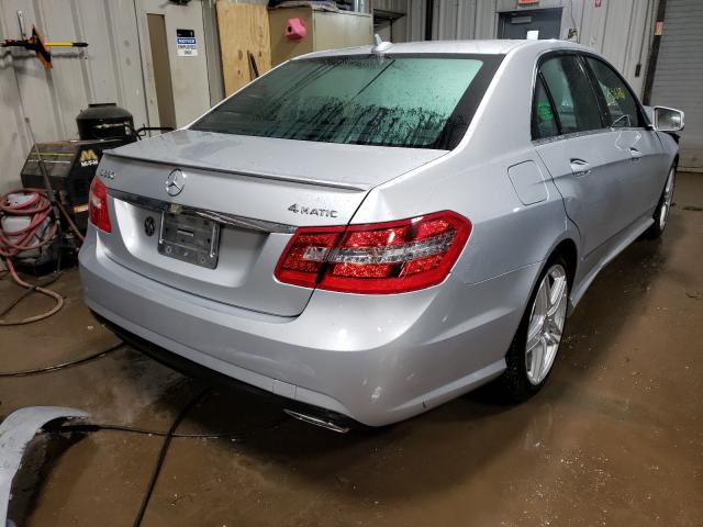 Photo 3 VIN: WDDHF8JB8DA765964 - MERCEDES-BENZ E 350 4MAT 