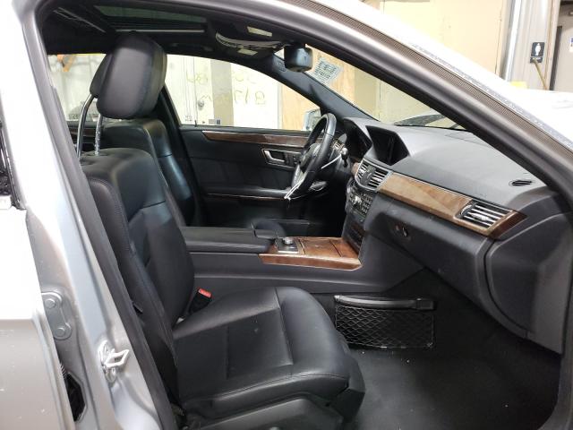 Photo 4 VIN: WDDHF8JB8DA765964 - MERCEDES-BENZ E 350 4MAT 