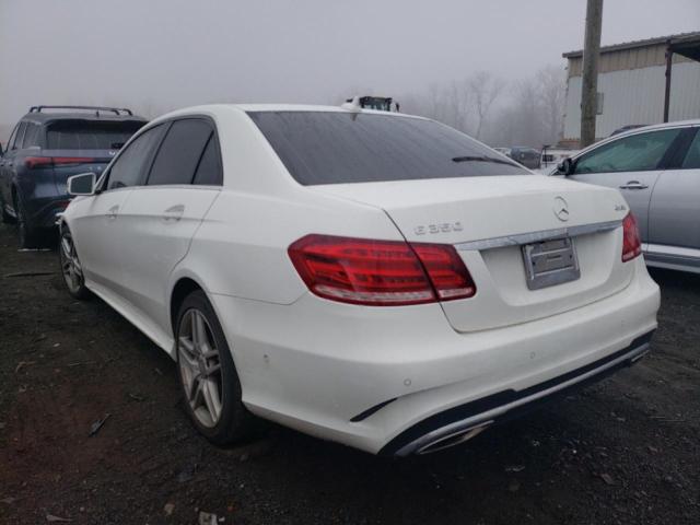 Photo 1 VIN: WDDHF8JB8EA781468 - MERCEDES-BENZ E-CLASS 