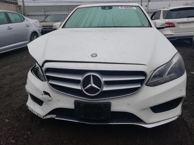 Photo 4 VIN: WDDHF8JB8EA781468 - MERCEDES-BENZ E-CLASS 