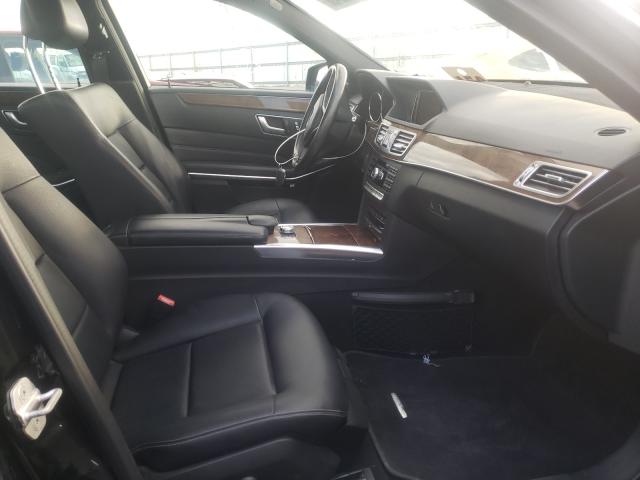 Photo 4 VIN: WDDHF8JB8EA782636 - MERCEDES-BENZ E 350 4MAT 