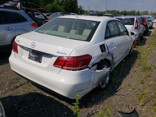 Photo 3 VIN: WDDHF8JB8EA786735 - MERCEDES-BENZ E 350 4MAT 