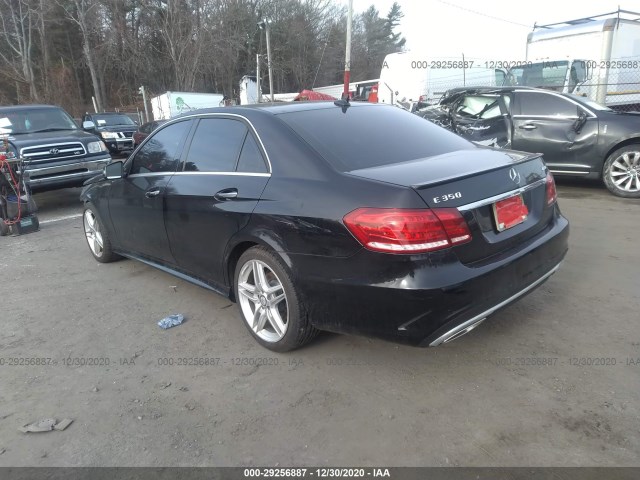 Photo 2 VIN: WDDHF8JB8EA804845 - MERCEDES-BENZ E-CLASS 