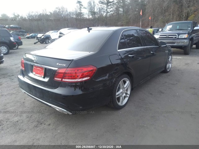 Photo 3 VIN: WDDHF8JB8EA804845 - MERCEDES-BENZ E-CLASS 