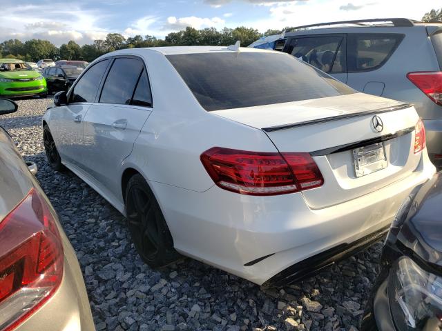 Photo 2 VIN: WDDHF8JB8EA805140 - MERCEDES-BENZ E 350 4MAT 