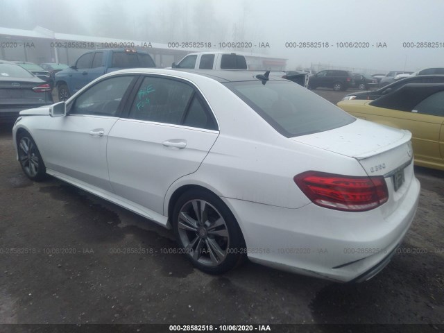 Photo 2 VIN: WDDHF8JB8EA821645 - MERCEDES-BENZ E-CLASS 