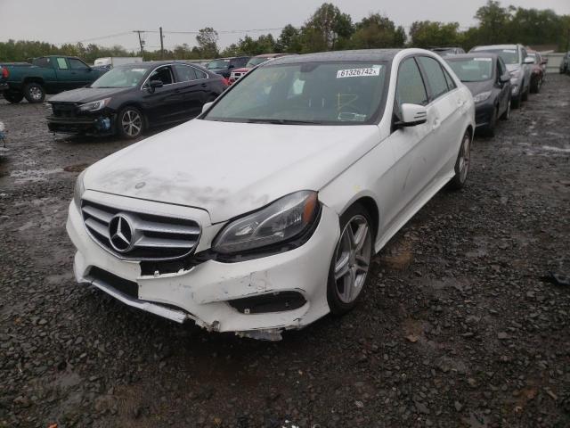 Photo 1 VIN: WDDHF8JB8EA848313 - MERCEDES-BENZ E 350 4MAT 