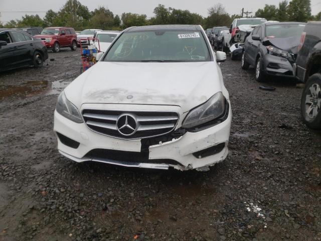 Photo 8 VIN: WDDHF8JB8EA848313 - MERCEDES-BENZ E 350 4MAT 