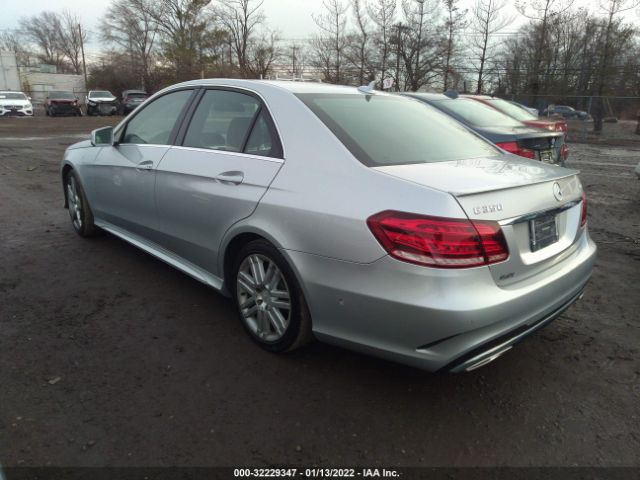 Photo 2 VIN: WDDHF8JB8EA853141 - MERCEDES-BENZ E-CLASS 