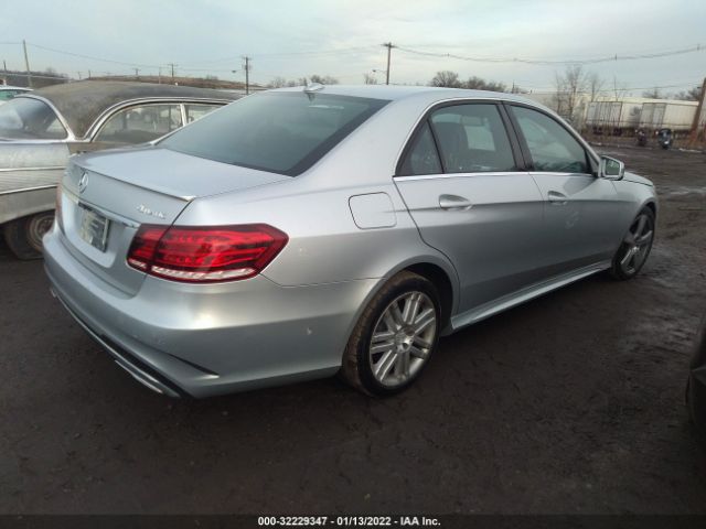 Photo 3 VIN: WDDHF8JB8EA853141 - MERCEDES-BENZ E-CLASS 