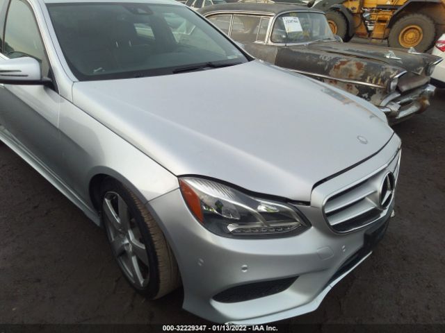 Photo 5 VIN: WDDHF8JB8EA853141 - MERCEDES-BENZ E-CLASS 