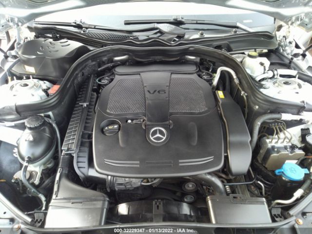 Photo 9 VIN: WDDHF8JB8EA853141 - MERCEDES-BENZ E-CLASS 