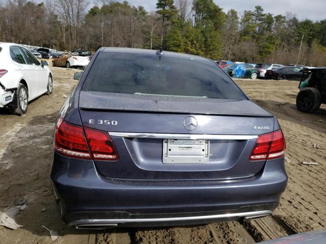 Photo 5 VIN: WDDHF8JB8EA855312 - MERCEDES-BENZ E 350 4MAT 