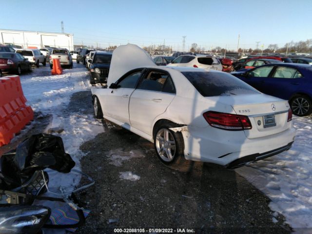 Photo 2 VIN: WDDHF8JB8EA874314 - MERCEDES-BENZ E-CLASS 