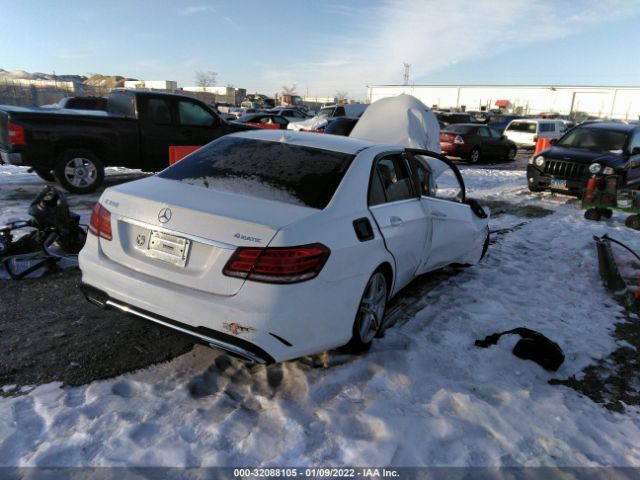 Photo 3 VIN: WDDHF8JB8EA874314 - MERCEDES-BENZ E-CLASS 