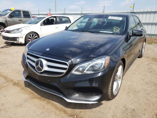 Photo 1 VIN: WDDHF8JB8EA876340 - MERCEDES-BENZ E 350 4MAT 