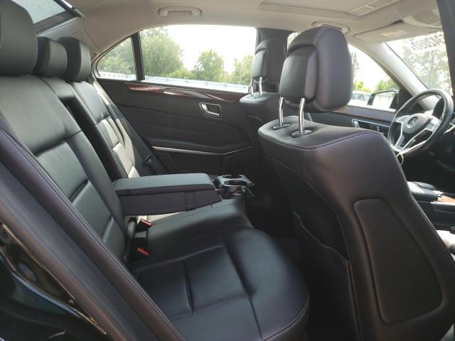 Photo 5 VIN: WDDHF8JB8EA876340 - MERCEDES-BENZ E 350 4MAT 