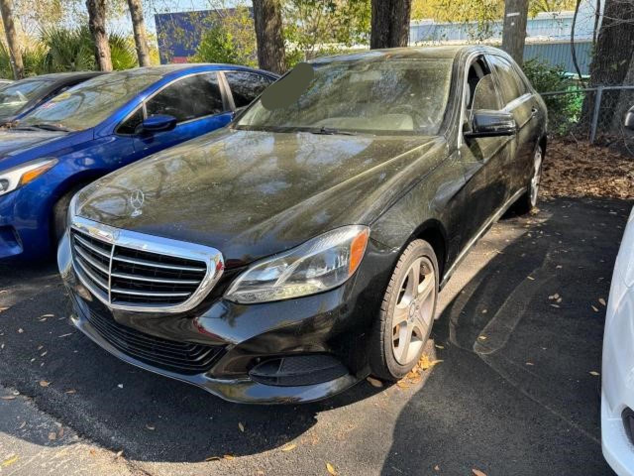 Photo 1 VIN: WDDHF8JB8EA900247 - MERCEDES-BENZ E-CLASS 